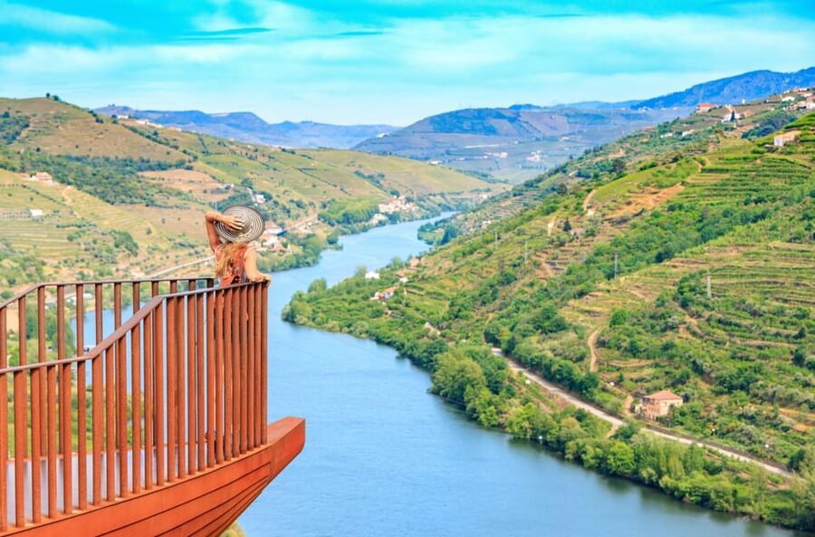 Porto: Douro Valley Wine Tour with a Sommelier & Boat Trip - Second Winery in the Douro Hills, DOC Wines, Port Production, and Aged Tastings
