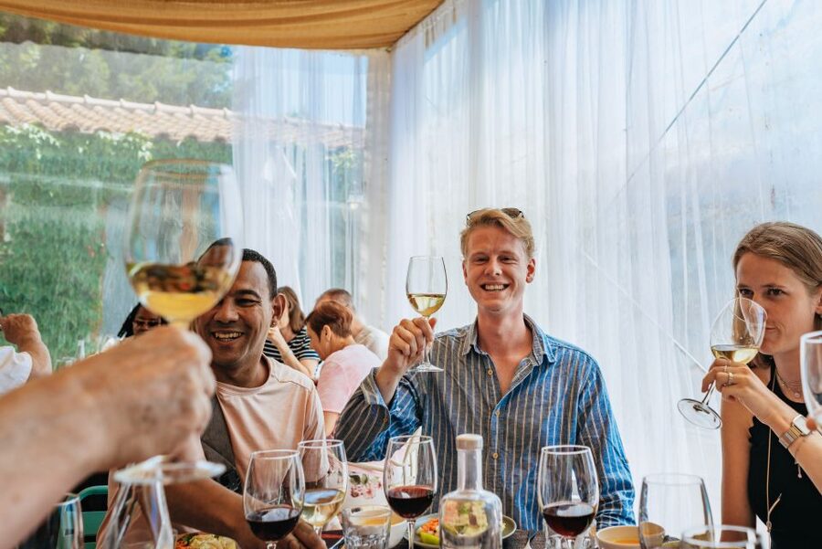 Porto: Douro Valley with Winery Lunch, Tastings & Cruise - UNESCO Douro Vineyards, Timed for Real Value From Porto