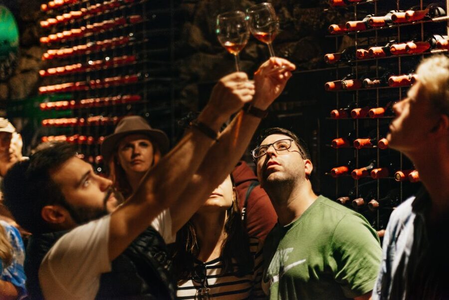 Porto: Douro Valley with Winery Lunch, Tastings & Cruise - Sabrosa and the Lead-In to the River: More Tastings, More Context