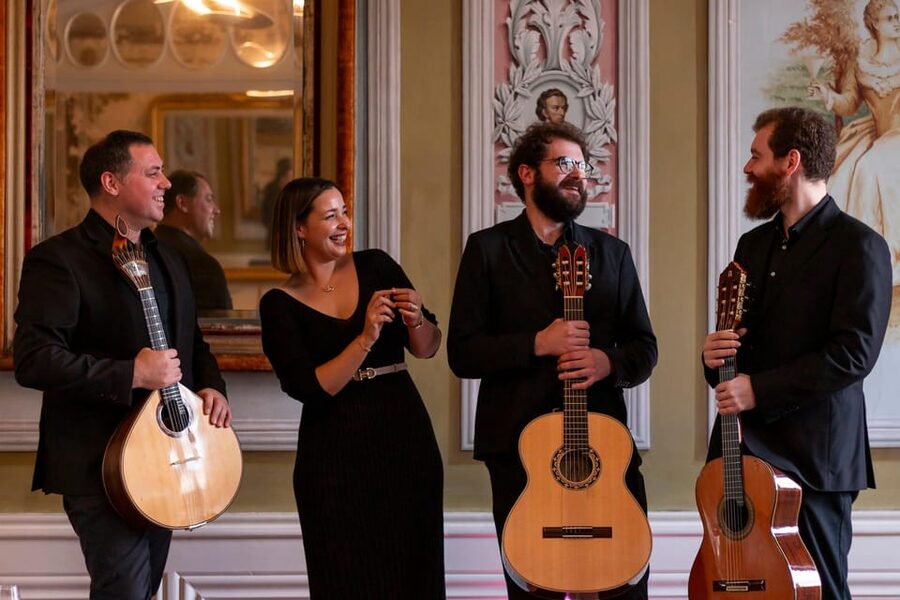 Porto: Fado Concert in Porto's Most Beautiful House - The 1-hour show flow, what you will see and learn
