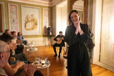 Fado Concert in Porto’s Most Beautiful House