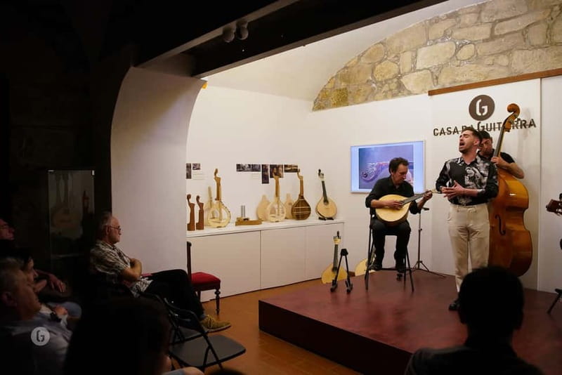 Porto: Fado & Port Wine in Traditional Portuguese Music Shop - Why the small room makes the emotion hit harder in Porto