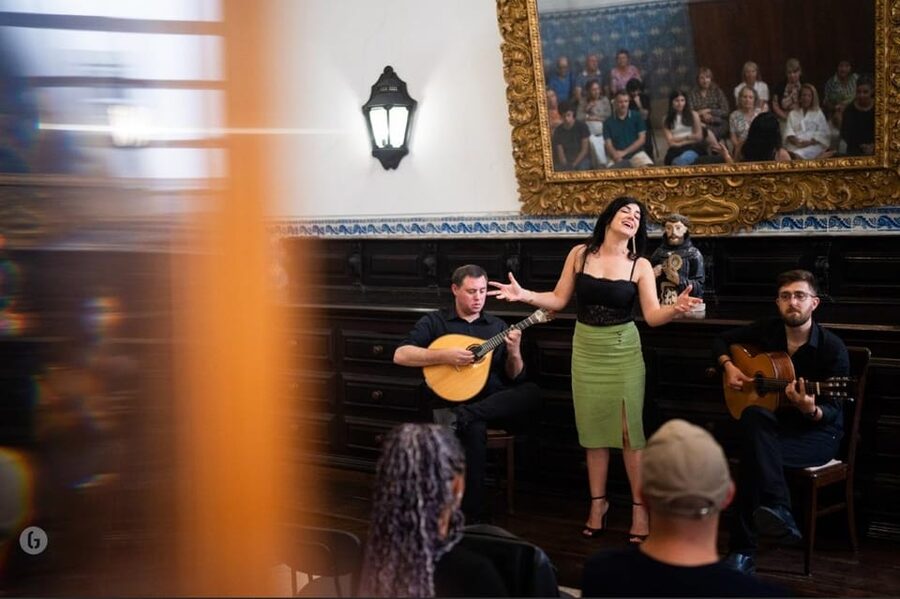 “Porto: Fado Show with Guided Tour in a Historic Monastery” - Why this Porto Fado show works in a monastery