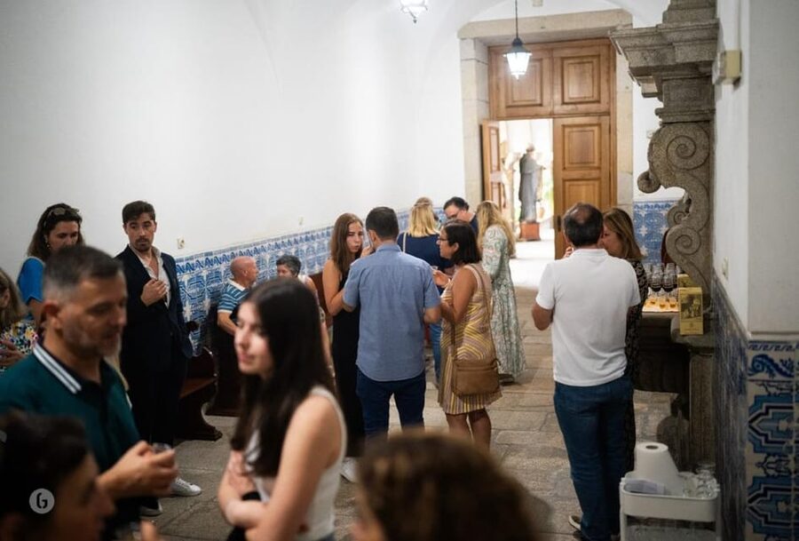 “Porto: Fado Show with Guided Tour in a Historic Monastery” - Port and Singeverga: the monk-made tasting that sets the mood