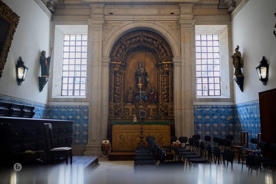 “Porto: Fado Show with Guided Tour in a Historic Monastery” - Quick practical guide before you go