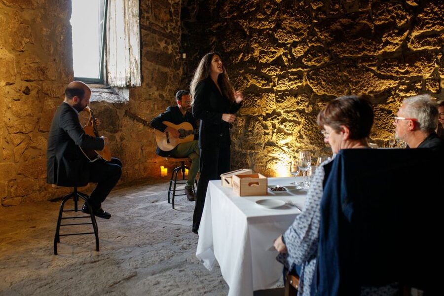 Porto: Fonseca Cellar Tour & Fado Show with Optional Dinner - Porto Evening With Fonseca Cellars and Live Fado: What Makes It Different