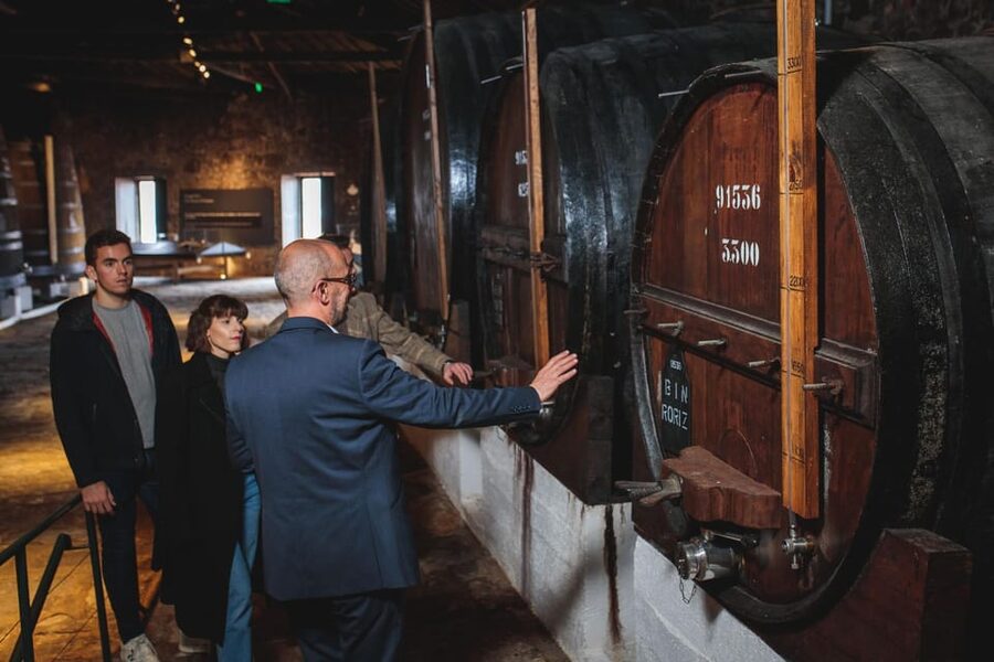 Porto: Fonseca Cellar Tour & Fado Show with Optional Dinner - Who Should Book This Fonseca + Fado Evening
