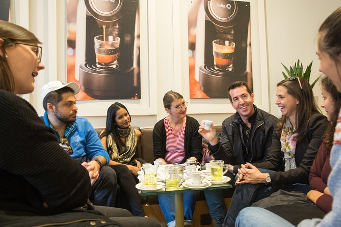 Porto Food & Wine Tasting Tour with Lunch or Dinner Option - Port wine tasting and the chocolate pairing