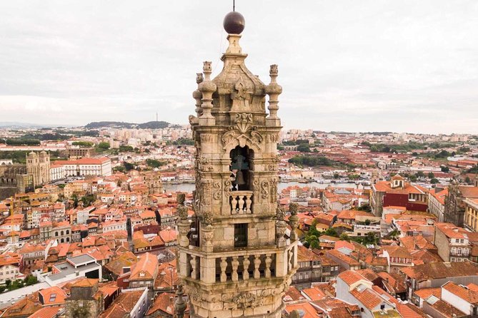 Porto Full Day City Tour Wine Tasting and Six Bridges Cruise - Vila Nova de Gaia: How the Port Wine Lodge Visit Feels Like a Mini Course
