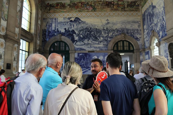 Porto Full Day City Tour Wine Tasting and Six Bridges Cruise - Getting Started at 9:00 and What to Bring