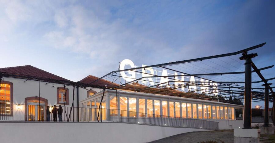 Porto: Graham's Port Lodge Tour & Vintage Room Wine Tasting - Key highlights worth planning for