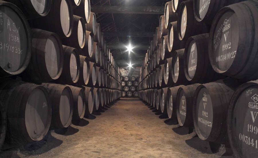 Porto: Graham's Port Lodge Tour with Premium Wine Tastings - Your 2-Hour Plan, From Rua do Agro to the Tasting Table