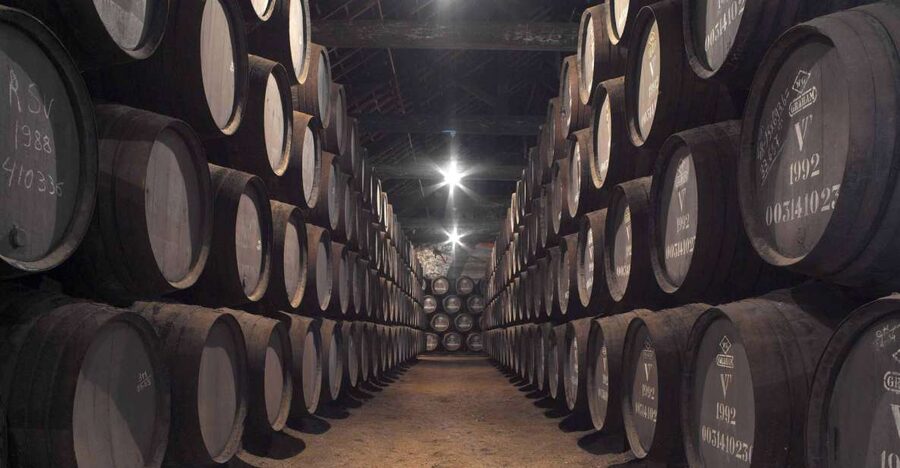 Porto: Graham's Port Lodge Tour with Premium Wine Tastings - The Guided Walk Through Cellar Life, Pipes, Vats, and Vintage Port Storage