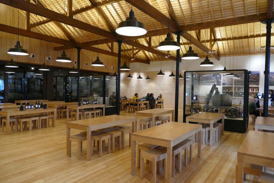 Porto: Graham's Port Lodge Tour with Premium Wine Tastings - The Premium Tasting, With Food Pairings That Actually Teach You Something