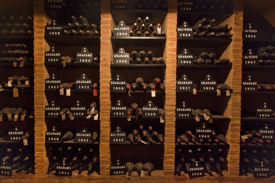 Porto: Graham's Port Lodge Tour with Premium Wine Tastings - What Those Three Ports Feel Like in Your Glass