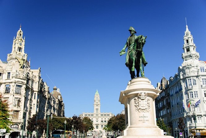 Porto Guided Tour to the Historical Center on a Tuk Tuk - Key things to know before you ride