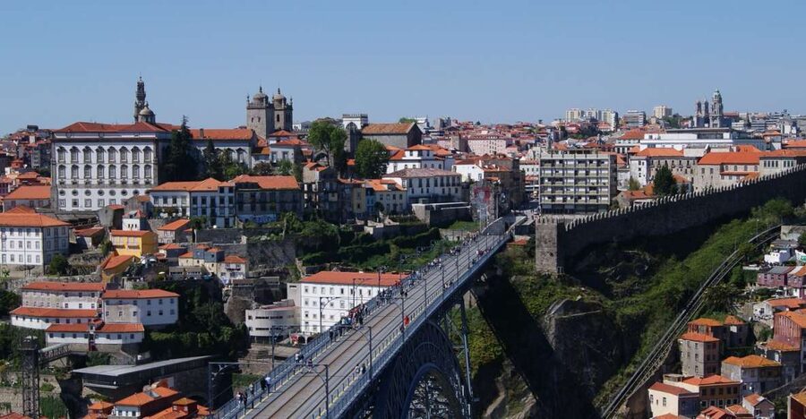 Porto: Guided Walking Tour and Lello Bookshop - Key Points You Should Know Before You Go