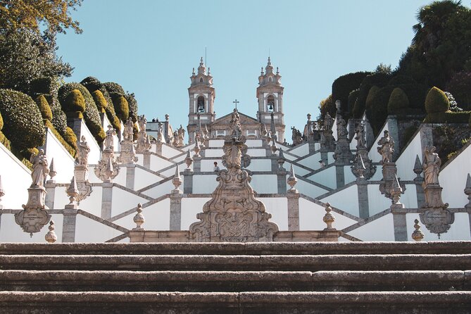 Porto: Guimaraes & Braga Small Group Tour with Lunch and Tickets - A small-group day that hits two UNESCO towns from Porto