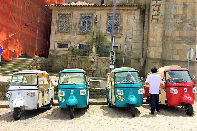 Porto Half Day Private Tuk Tuk Tour - Where the half-day tuk tuk tour fits in your Porto plans