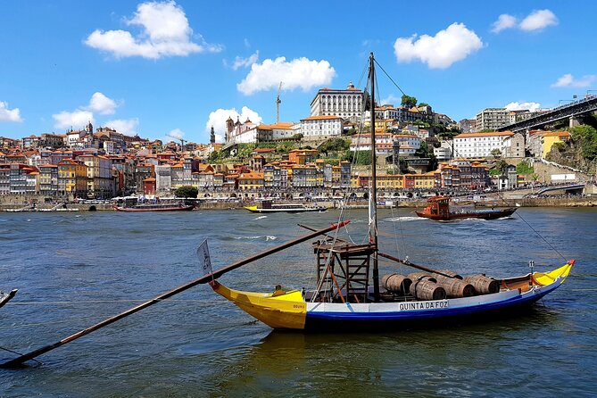 Porto Half Day Private Tuk Tuk Tour - Palácio da Bolsa and Infante Square: trade, power, and navigation symbolism
