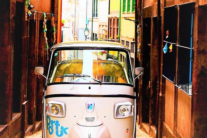 Porto Half Day Private Tuk Tuk Tour - The guide experience: tailoring, pacing, and where communication can get tricky