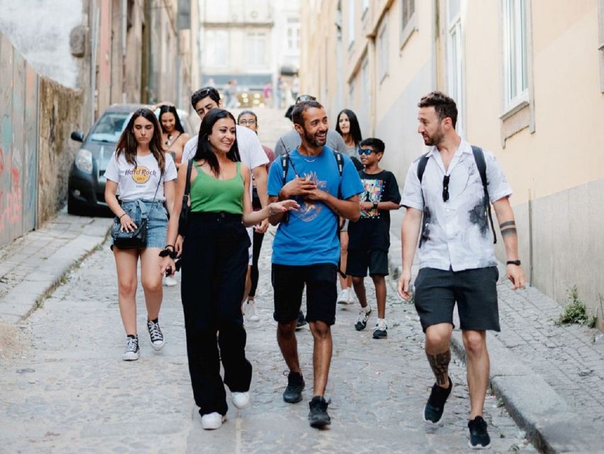 Porto: Harry Potter and City of Porto Guided Walking Tour - Potential drawbacks to consider before you go