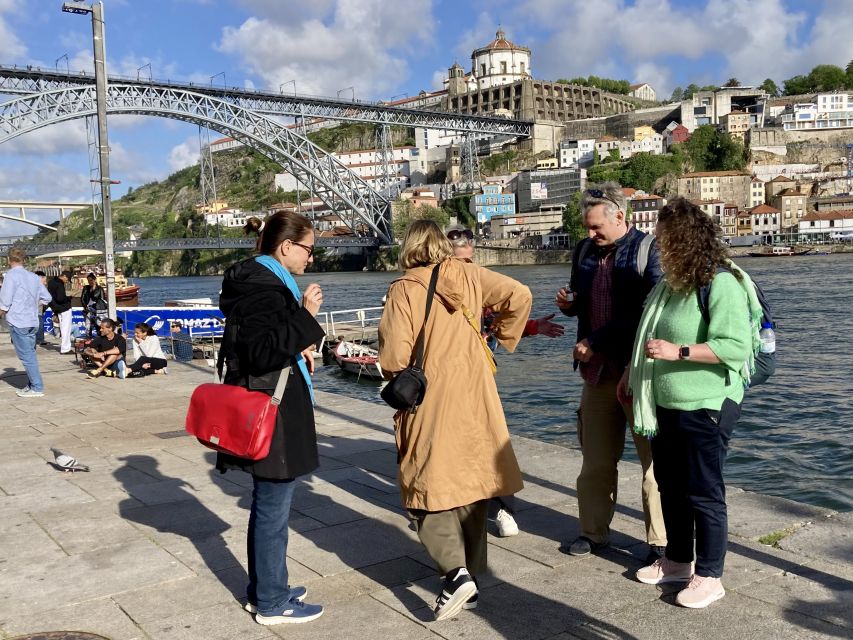 Porto: Highlights & hidden gems Walk - max 10 - Sé and the Porto Cathedral area: meaning, not just monuments