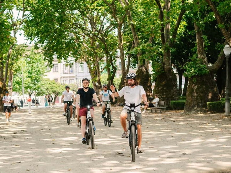 Porto: Highlights in 3 Hours E-Bike Tour - Key reasons this Porto e-bike tour is worth your time