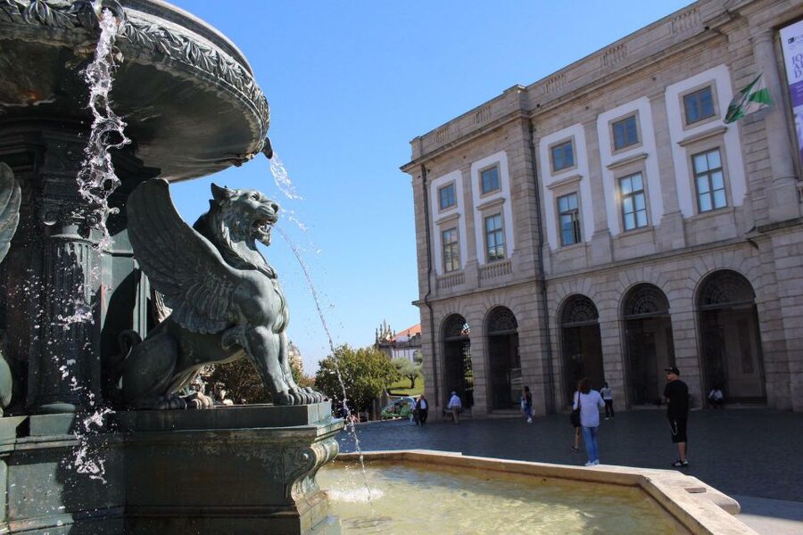 Porto: Historic City Center Walking Tour - Cordoaria’s Garden and the 19th-Century Calm Break