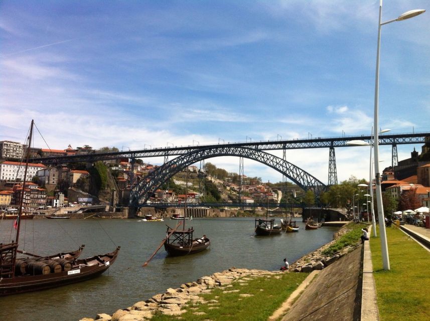 Porto: Historic City Center Walking Tour - Price Value at $33 for a 3-Hour Guided Walk
