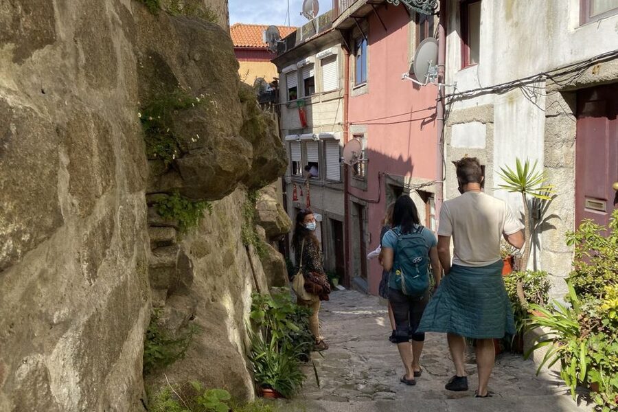 Porto: Historical Center Walking Tour - How the 3-hour timing works when Porto feels hilly