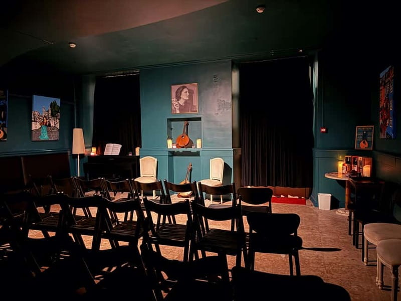 Porto: Intimate Fado Show & Port Wine in Trindade Noble Hall - Should you book this intimate Fado and Port show?