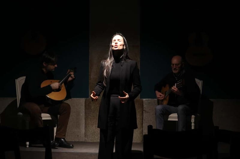 Porto: Intimate Fado Show & Port Wine in Trindade Noble Hall - Port wine choice: how to pick your style