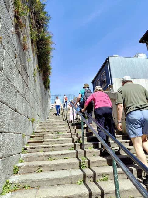 Porto: Jewish Heritage Walking Tour - Your route through older Porto: Sant’ana, Comércio, S. Bento da Vitória, and the stair climbs