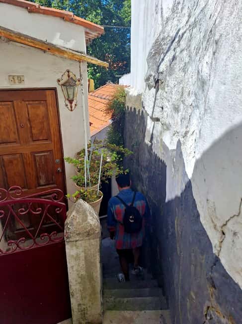 Porto: Jewish Heritage Walking Tour - Miradouro da Vitória and Parque das Virtudes: breaks with a purpose
