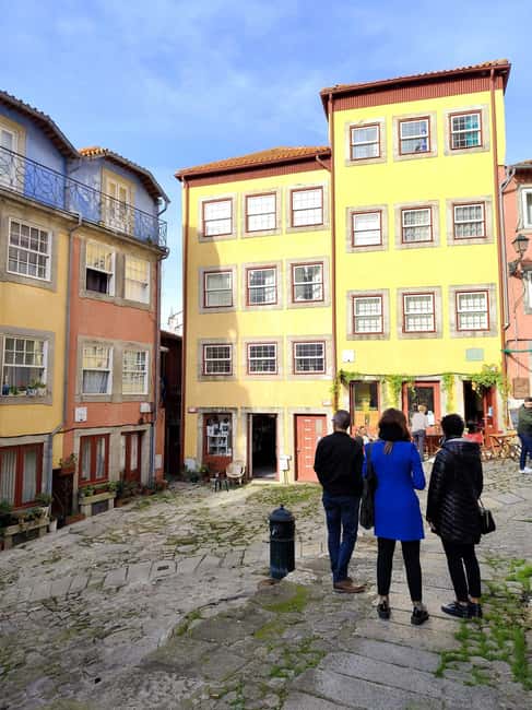Porto: Jewish Heritage Walking Tour - The 3-hour pace, and why Porto’s hills are part of the deal