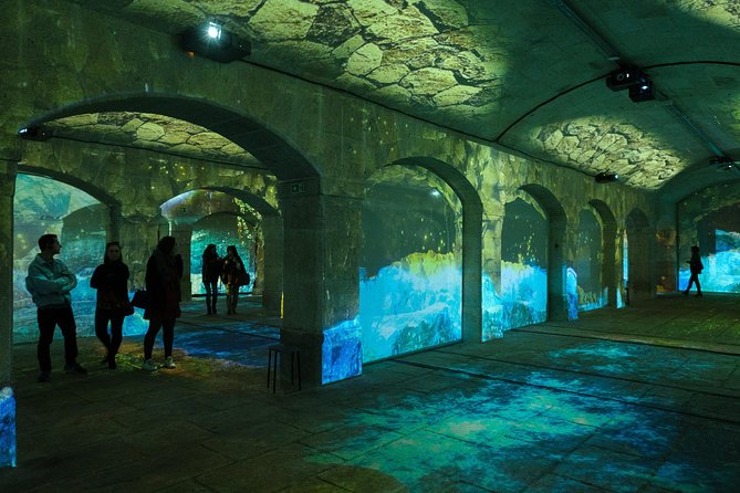 Porto Legends - The Underground Experience - Porto Legends Underground: what the 360º show is really like