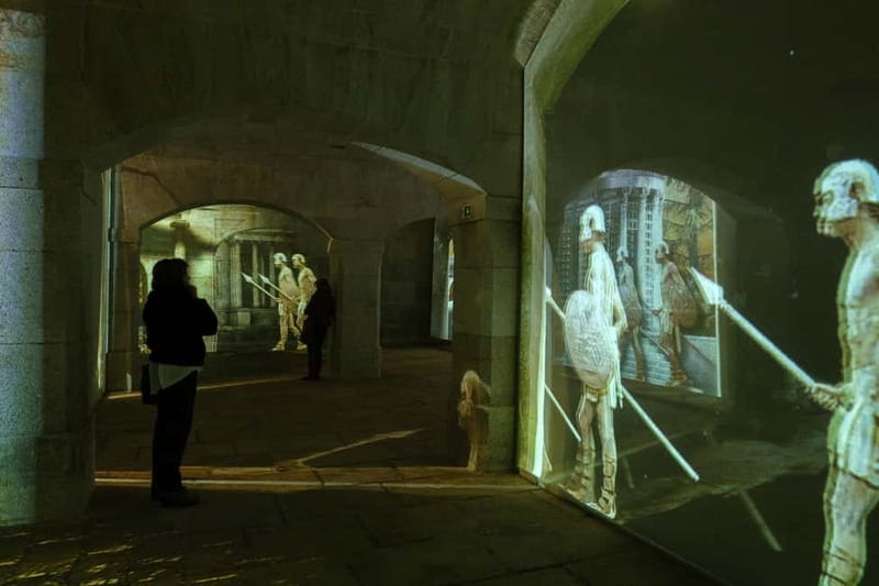 Porto Legends - The Underground Experience - From Customs House vaults to secret tunnels: how the story unfolds
