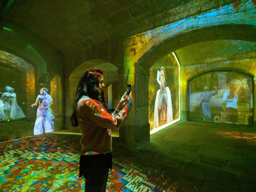 Porto Legends - The Underground Experience - Language options and what to choose