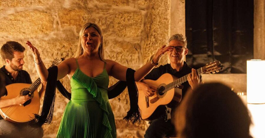 Porto: Live Fado Show with Glass of Port Wine - Price and value: what your $23 really covers