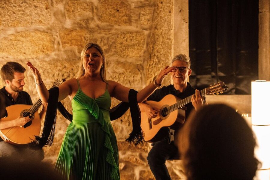 Porto: Live Fado Show with Glass of Port Wine - Port wine included: how it fits the Porto theme
