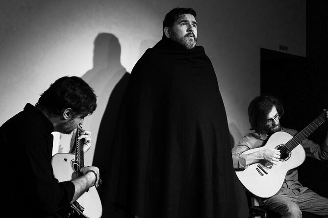 Porto: Live Portuguese Fado Experience with Port Wine - Timing, accessibility, and where this show fits best