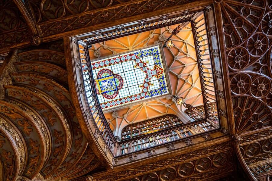 Porto: Livraria Lello Entry Ticket & Foundation Option - Price and value: what you actually get for about $18