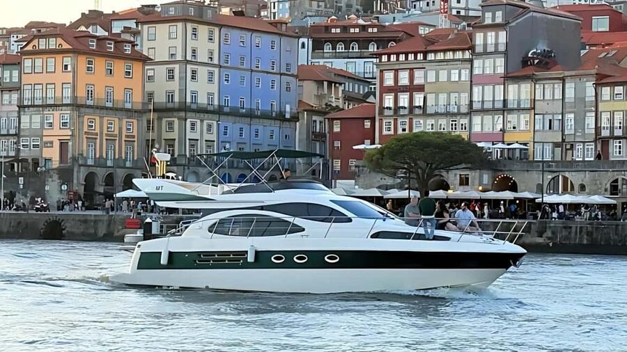 Porto: Luxury 6 Bridges Yacht Cruise with Wine & Snacks - Starting at Freixo Marina: Why This Trip Feels More Like a Treat Than a Tour