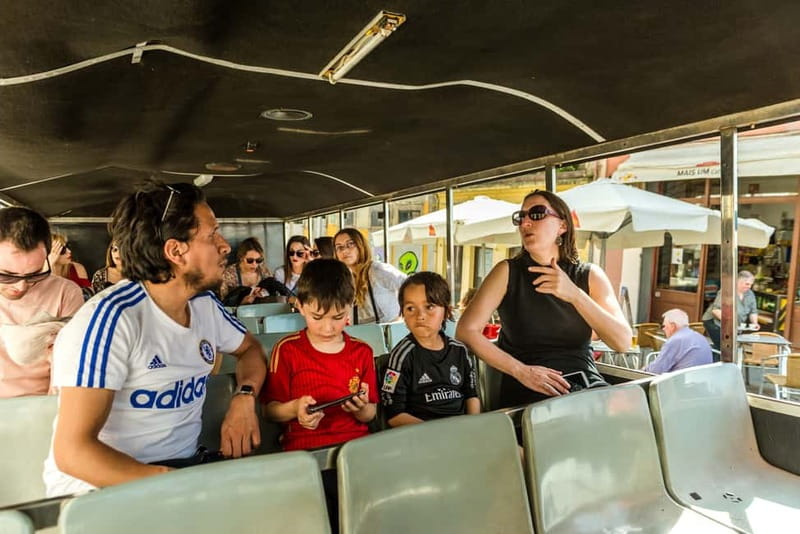 Porto: Magic Train Tour and Port Wine Cellar with Tastings - Who this tour suits best