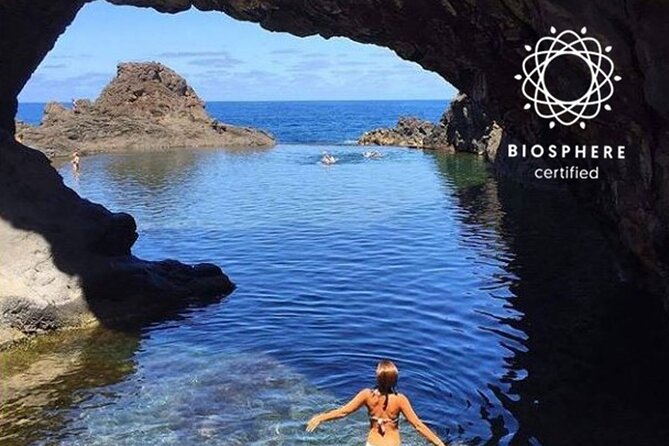 Porto Moniz, Seixal, Fanal Forest, Cliff Skywalk in Open Roof 4X4 - Key points to know before you go