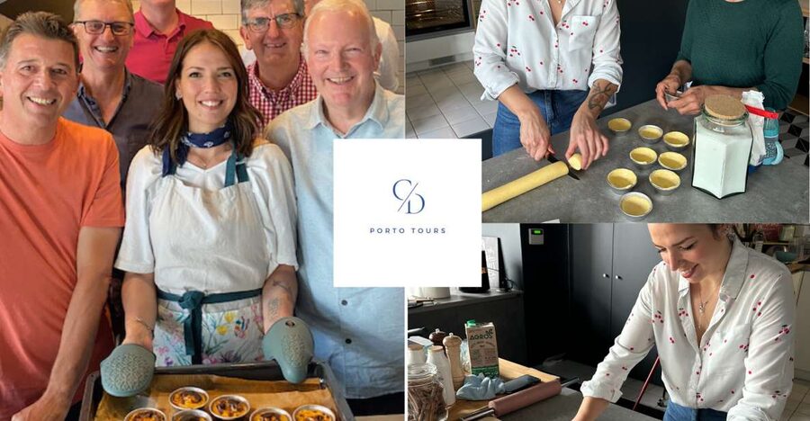 Porto: Pastel de Nata Cooking Class from Scratch - The Part Most Classes Skip: Making the Dough From Scratch
