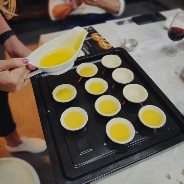 Porto: Pastel de Nata Cooking Class with Port Wine - Sé - Key Points Worth Your Time