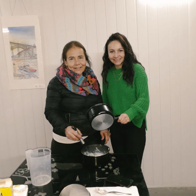 Porto: Pastel de Nata Cooking Class with Port Wine - Sé - The Pastel de Nata History Mini-Lesson You’ll Actually Remember