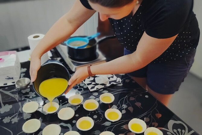 Porto: Pastel de Nata Cooking Class with Porto Wine (Sé do Porto) - Practical Tips So Your Class Goes Smoothly